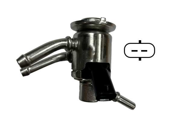 Harnstoffeinspritzung fördermodul